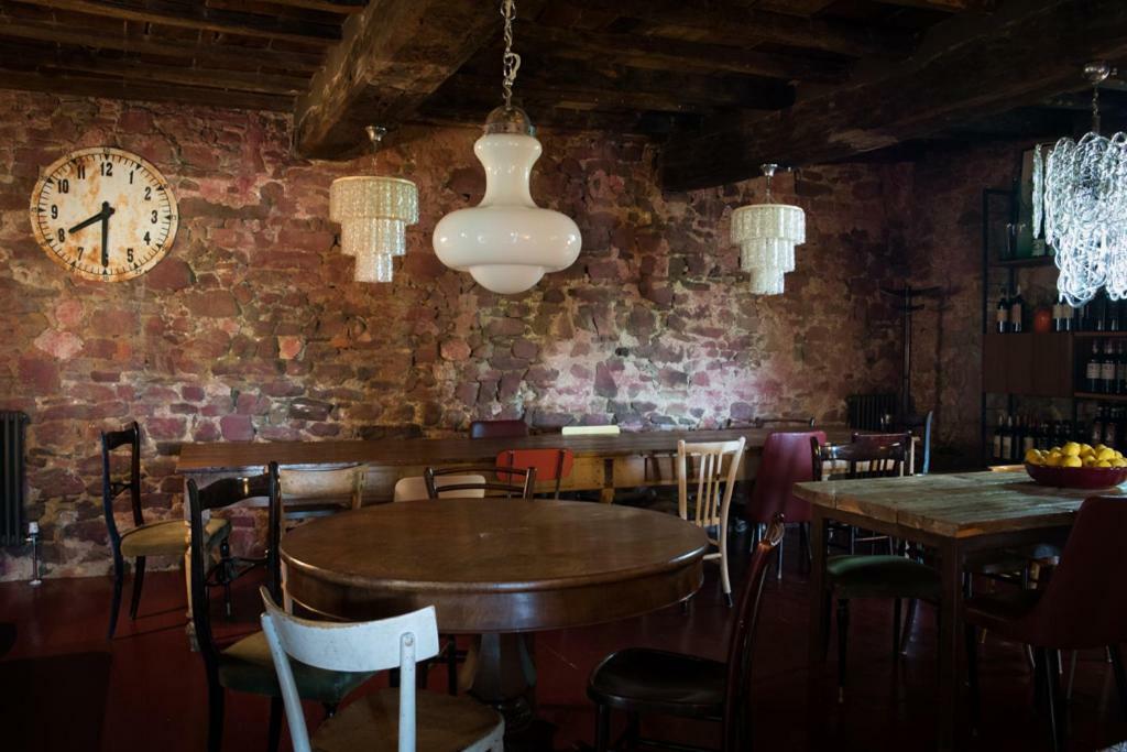 La Canonica Di Nusenna Gaiole in Chianti Ngoại thất bức ảnh