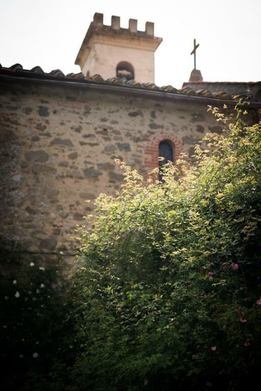 La Canonica Di Nusenna Gaiole in Chianti Ngoại thất bức ảnh