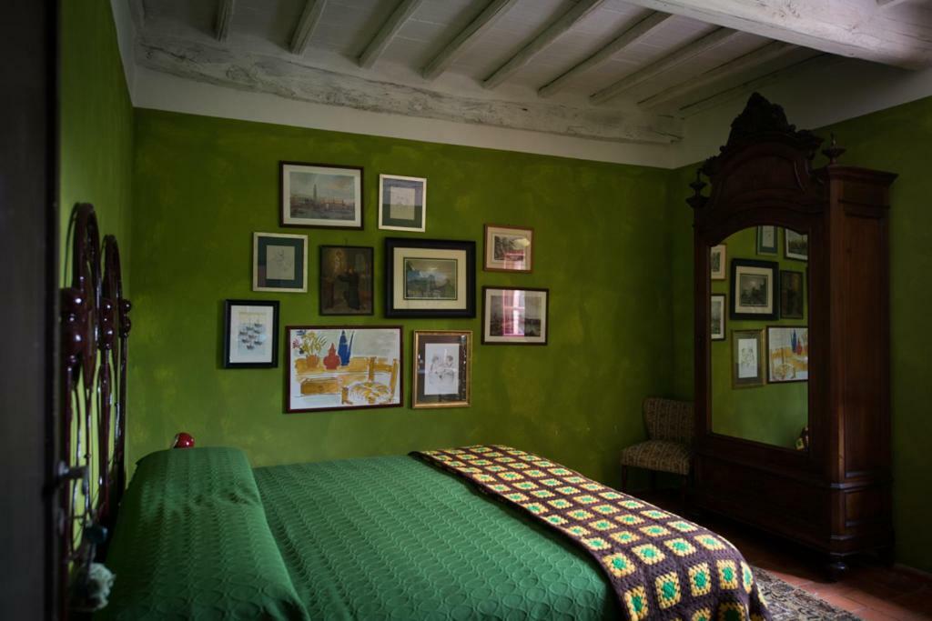 La Canonica Di Nusenna Gaiole in Chianti Ngoại thất bức ảnh