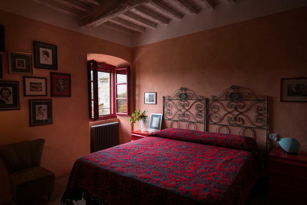 La Canonica Di Nusenna Gaiole in Chianti Ngoại thất bức ảnh