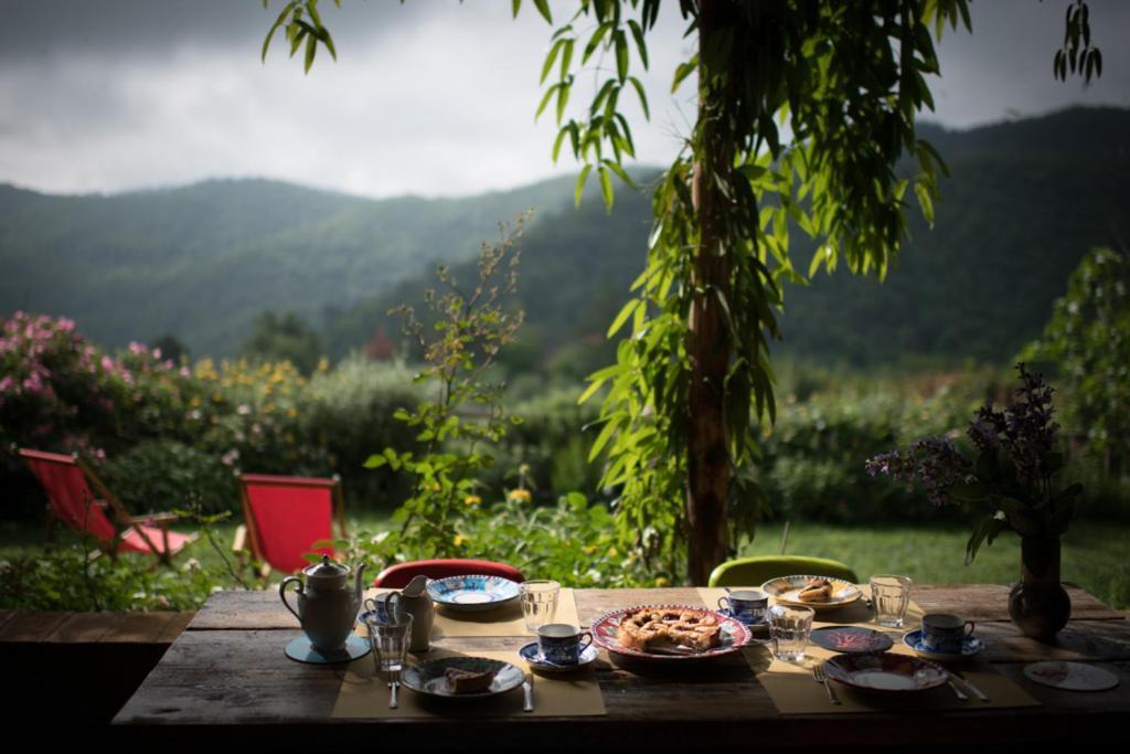 La Canonica Di Nusenna Gaiole in Chianti Ngoại thất bức ảnh
